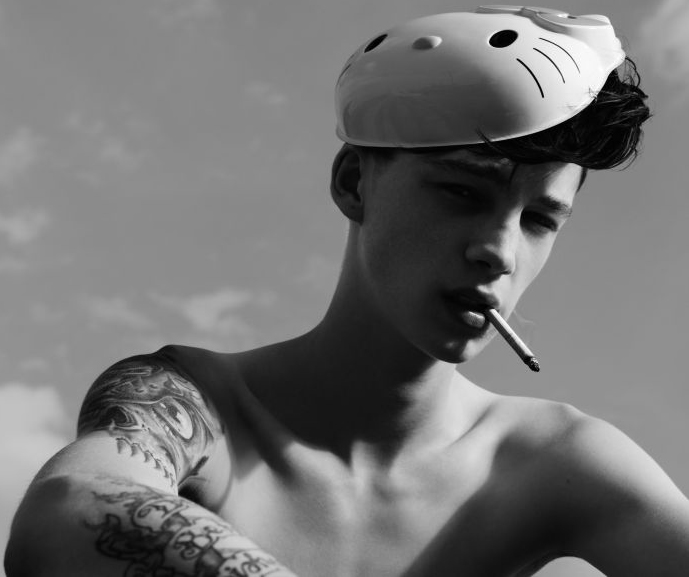 Ash Stymest